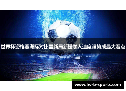 世界杯资格赛洲际对比显新局新援融入速度强势成最大看点 世界杯资格赛洲际对比显新局新援融入速度强势成最大看点