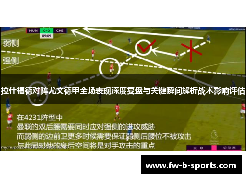 拉什福德对阵尤文德甲全场表现深度复盘与关键瞬间解析战术影响评估