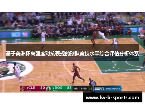 基于美洲杯高强度对抗表现的球队竞技水平综合评估分析体系